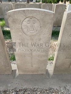BAGHDAD (NORTH GATE) WAR CEMETERY - KEEN, J H